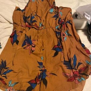Rompers never worn size 3x